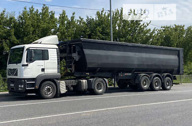 Самосвал полуприцеп General Trailers TX 2001 в Тернополе