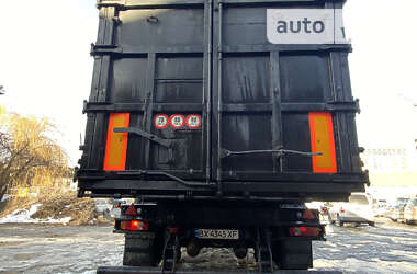Самосвал полуприцеп General Trailers TX 2001 в Тернополе