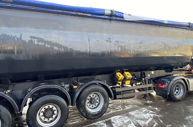 Самосвал полуприцеп General Trailers TX 2001 в Тернополе