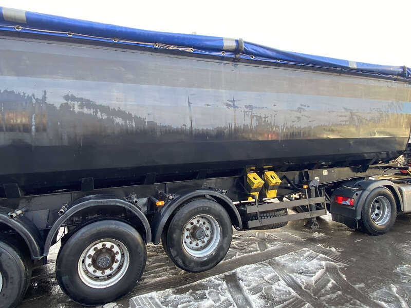 Самосвал полуприцеп General Trailers TX 2001 в Тернополе