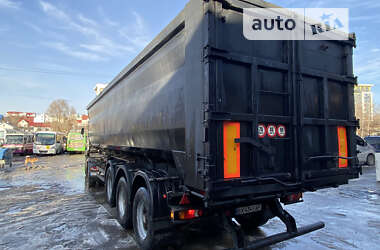 Самосвал полуприцеп General Trailers TX 2001 в Тернополе