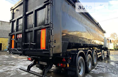 Самосвал полуприцеп General Trailers TX 2001 в Тернополе