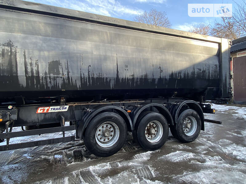 Самосвал полуприцеп General Trailers TX 2001 в Тернополе