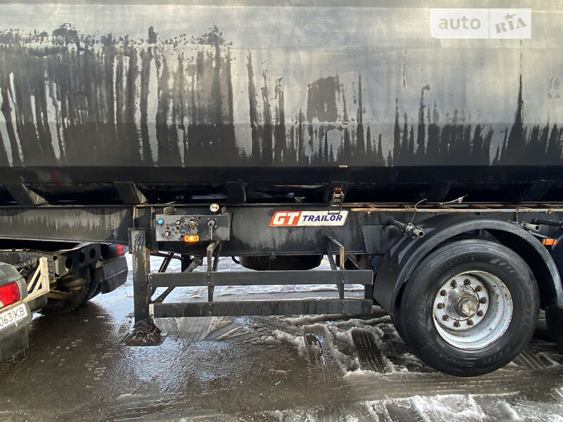 Самосвал полуприцеп General Trailers TX 2001 в Тернополе