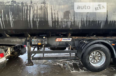 Самосвал полуприцеп General Trailers TX 2001 в Тернополе