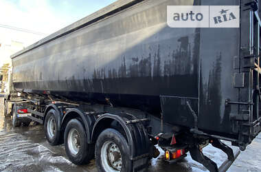 Самосвал полуприцеп General Trailers TX 2001 в Тернополе