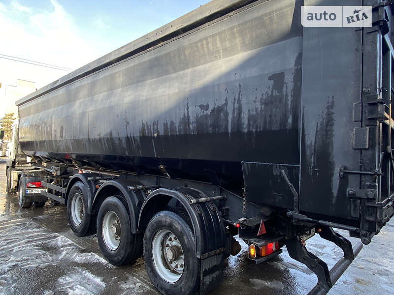 Самосвал полуприцеп General Trailers TX 2001 в Тернополе