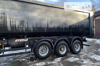Самосвал полуприцеп General Trailers TX 2001 в Тернополе
