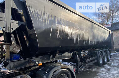 Самосвал полуприцеп General Trailers TX 2001 в Тернополе