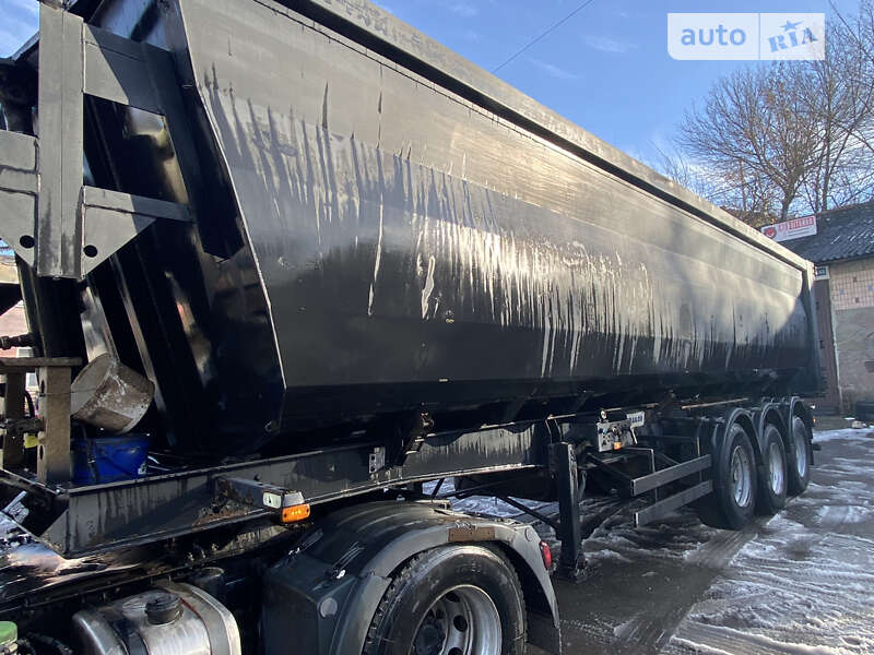 Самосвал полуприцеп General Trailers TX 2001 в Тернополе
