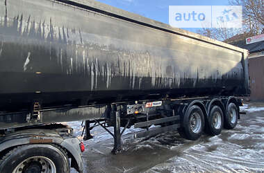 Самосвал полуприцеп General Trailers TX 2001 в Тернополе