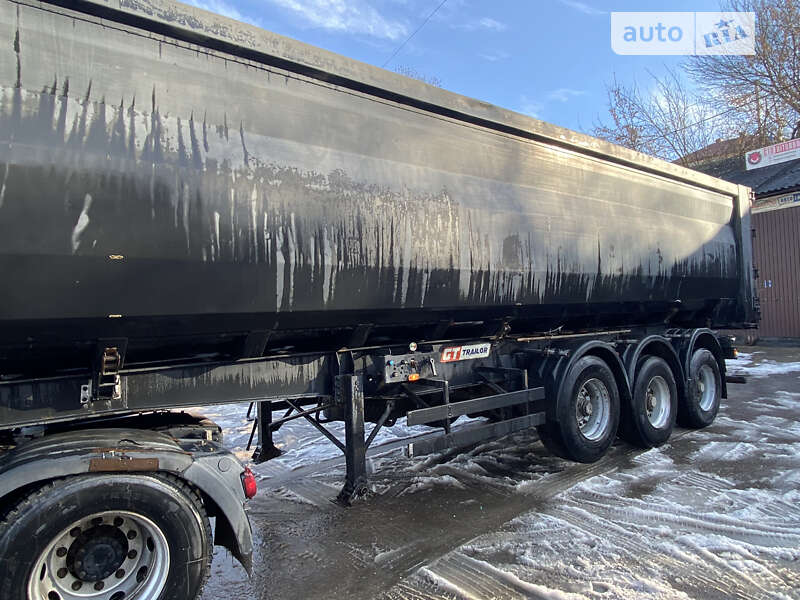 Самосвал полуприцеп General Trailers TX 2001 в Тернополе