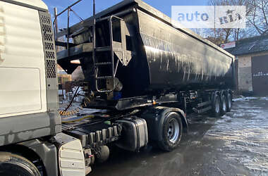 Самосвал полуприцеп General Trailers TX 2001 в Тернополе
