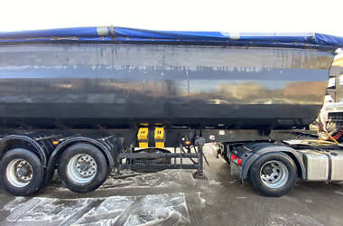 Самосвал полуприцеп General Trailers TX 2001 в Тернополе