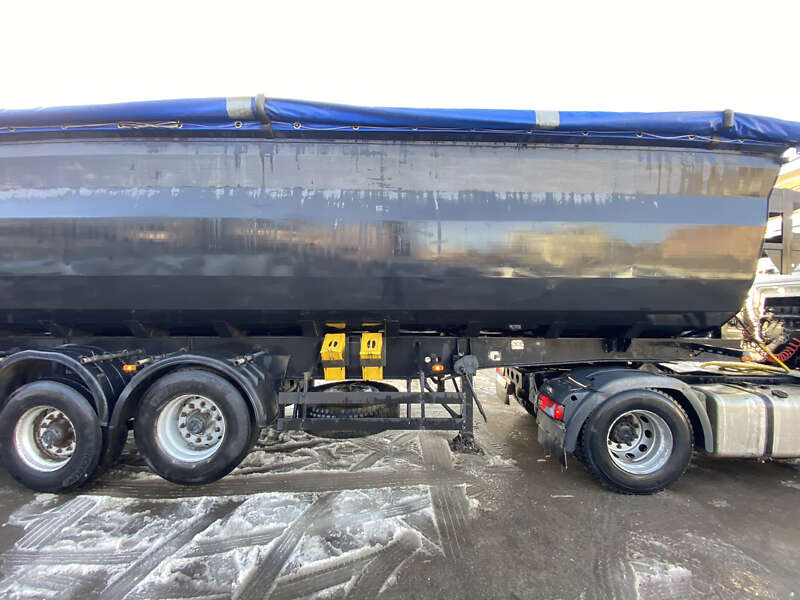 Самосвал полуприцеп General Trailers TX 2001 в Тернополе