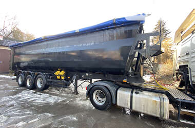 Самосвал полуприцеп General Trailers TX 2001 в Тернополе
