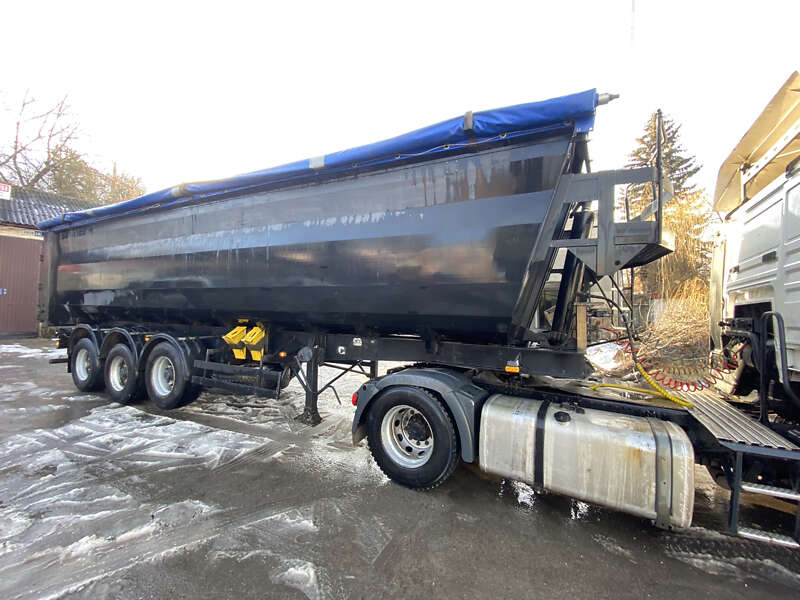 Самосвал полуприцеп General Trailers TX 2001 в Тернополе