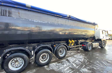 Самосвал полуприцеп General Trailers TX 2001 в Тернополе