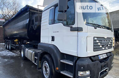Самосвал полуприцеп General Trailers TX 2001 в Тернополе