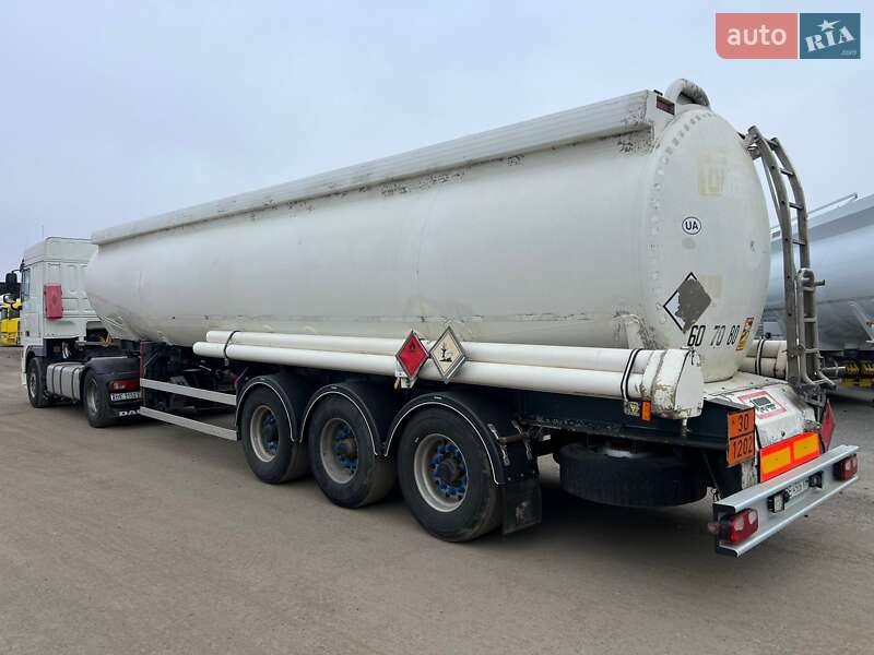 General Trailers TX 2002