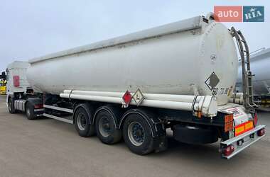 Цистерна напівпричіп General Trailers TX 2002 в 