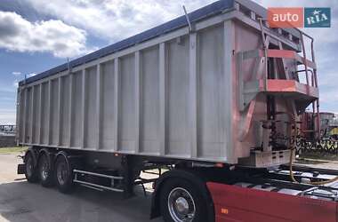 Самосвал полуприцеп General Trailers TX 2003 в 