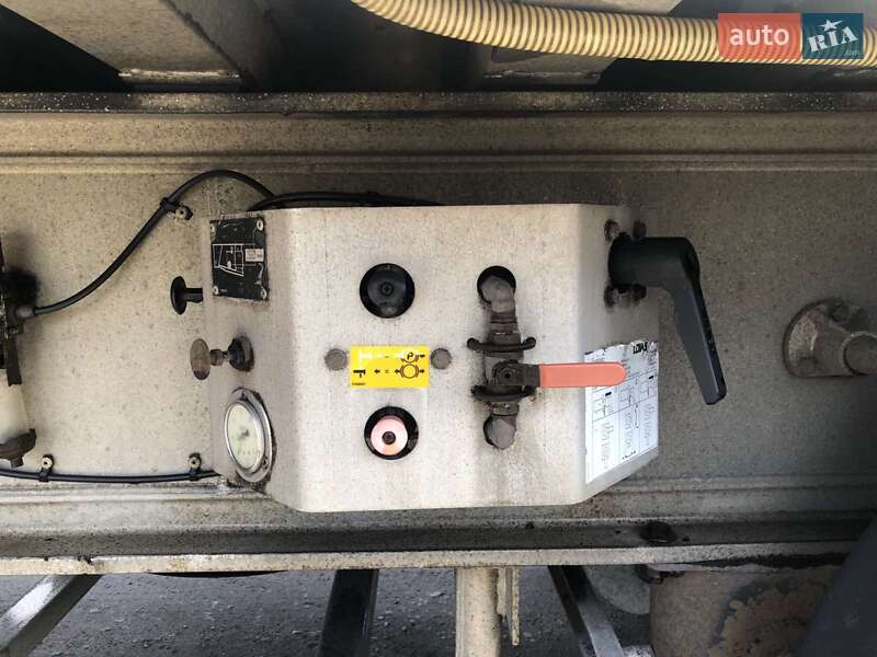 Самоскид напівпричіп General Trailers TX 2003 в Вінниці