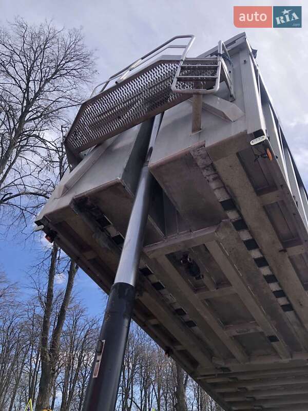 Самоскид напівпричіп General Trailers TX 2003 в Вінниці