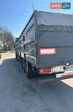 Бортовой полуприцеп General Trailers TX 2003 в 
