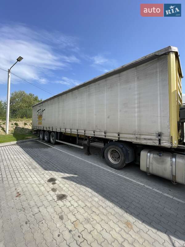 General Trailers TX 2004