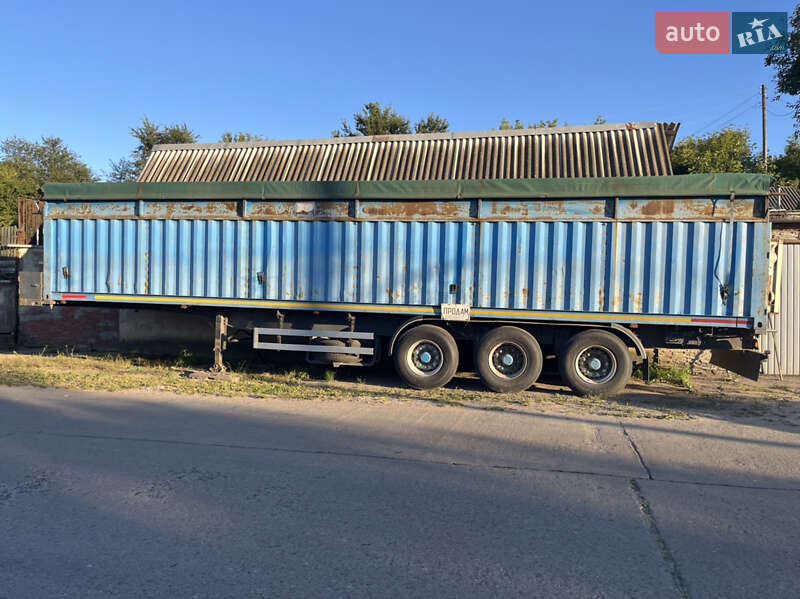 General Trailers TX 2003