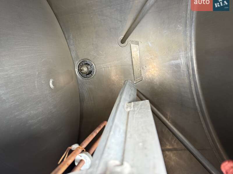 Цистерна полуприцеп General Trailers TX 2000 в Виннице фото 15 Цистерна полуприцеп General Trailers TX 2000 в Виннице