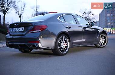 Седан Genesis G70 2019 в 