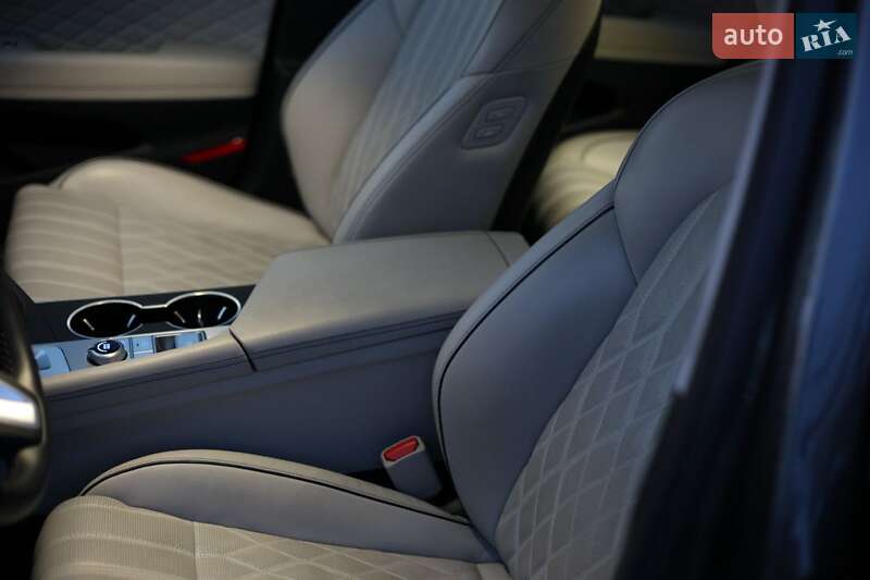 Седан Genesis G70 2019 в Києві