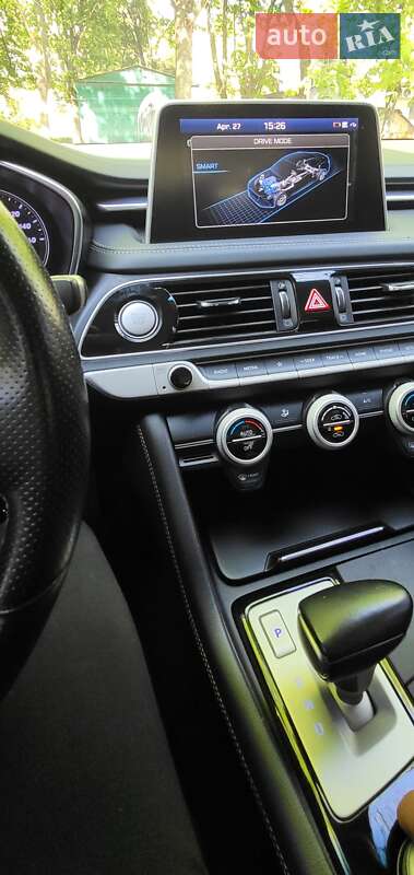 Седан Genesis G70 2018 в Одессе