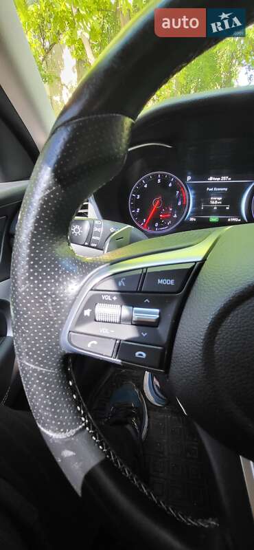 Седан Genesis G70 2018 в Одессе