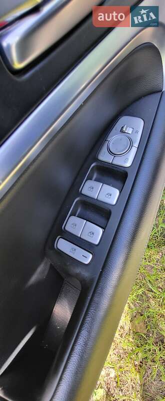 Седан Genesis G70 2018 в Одессе