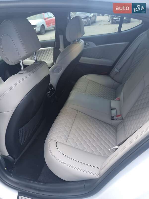 Седан Genesis G70 2022 в Києві