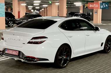 Седан Genesis G70 2022 в 