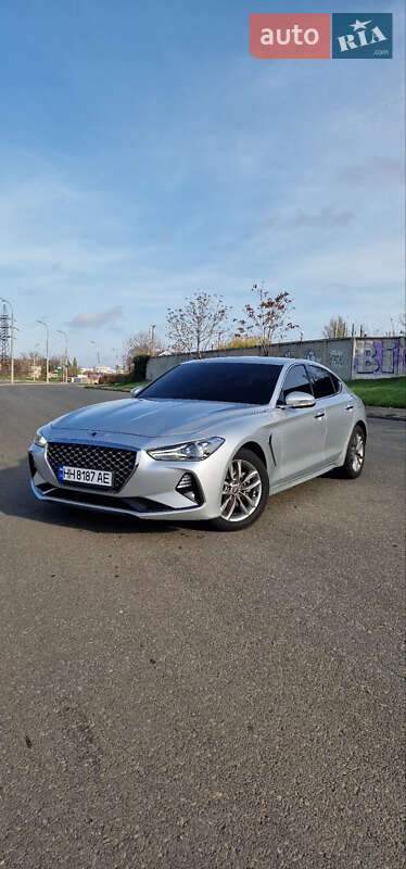 Седан Genesis G70 2018 в Одесі
