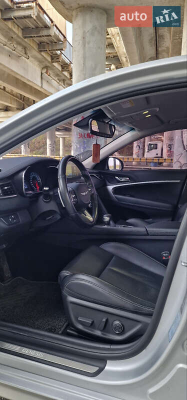 Седан Genesis G70 2018 в Одесі