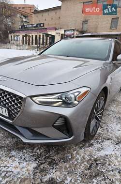 Седан Genesis G70 2019 в Кривому Розі