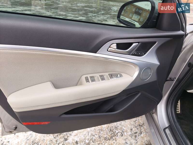 Седан Genesis G70 2019 в Кривом Роге фото 22 Седан Genesis G70 2019 в Кривом Роге