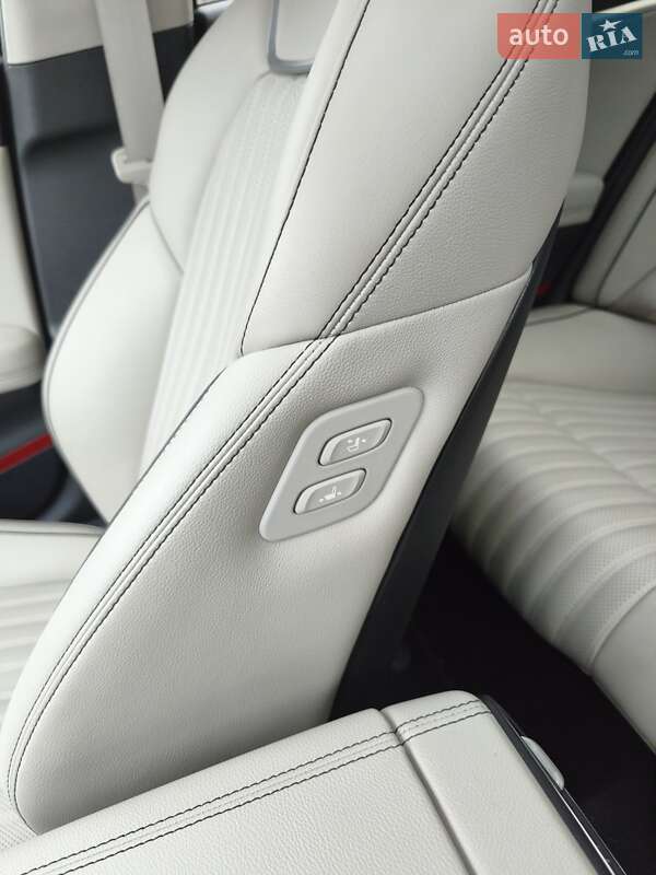 Седан Genesis G70 2019 в Кривом Роге фото 29 Седан Genesis G70 2019 в Кривом Роге