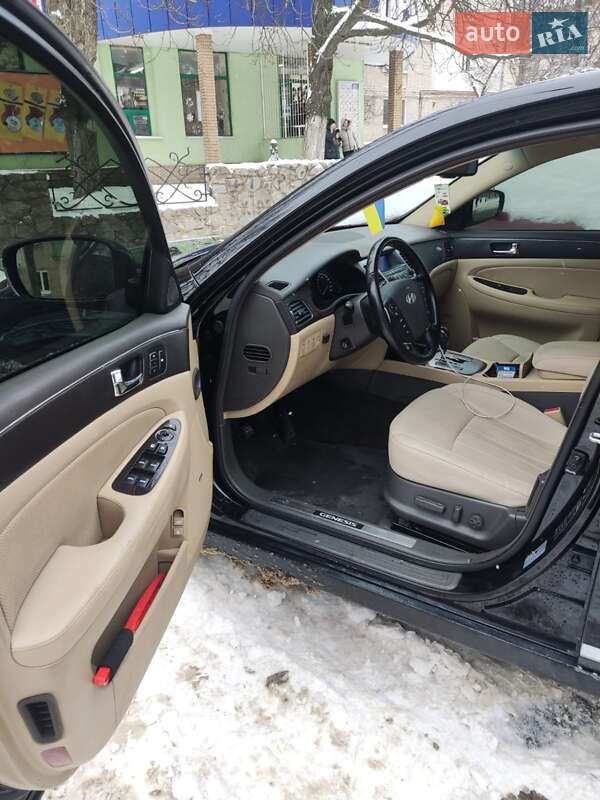 Седан Genesis G70 2008 в Харькове