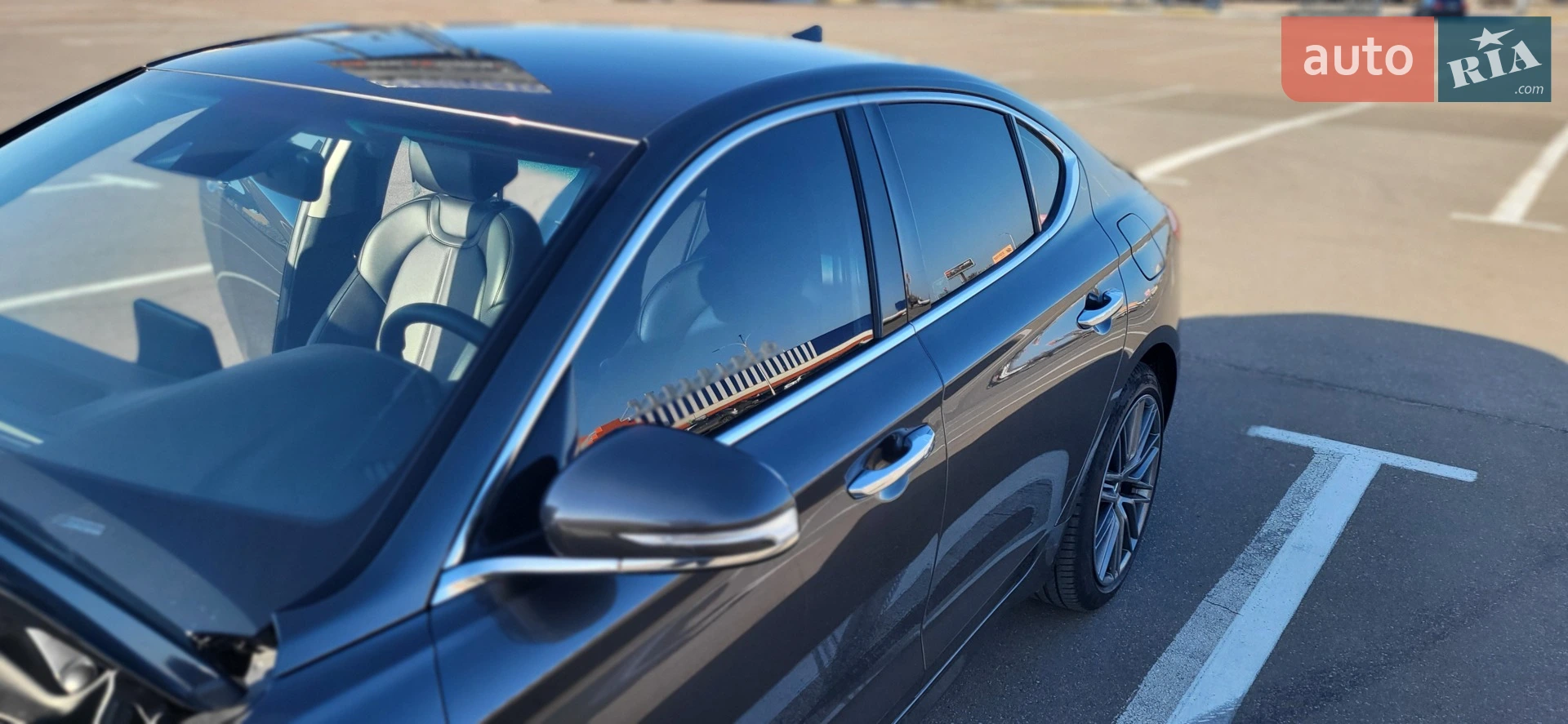 2018 Genesis G70 - мініатюра 41