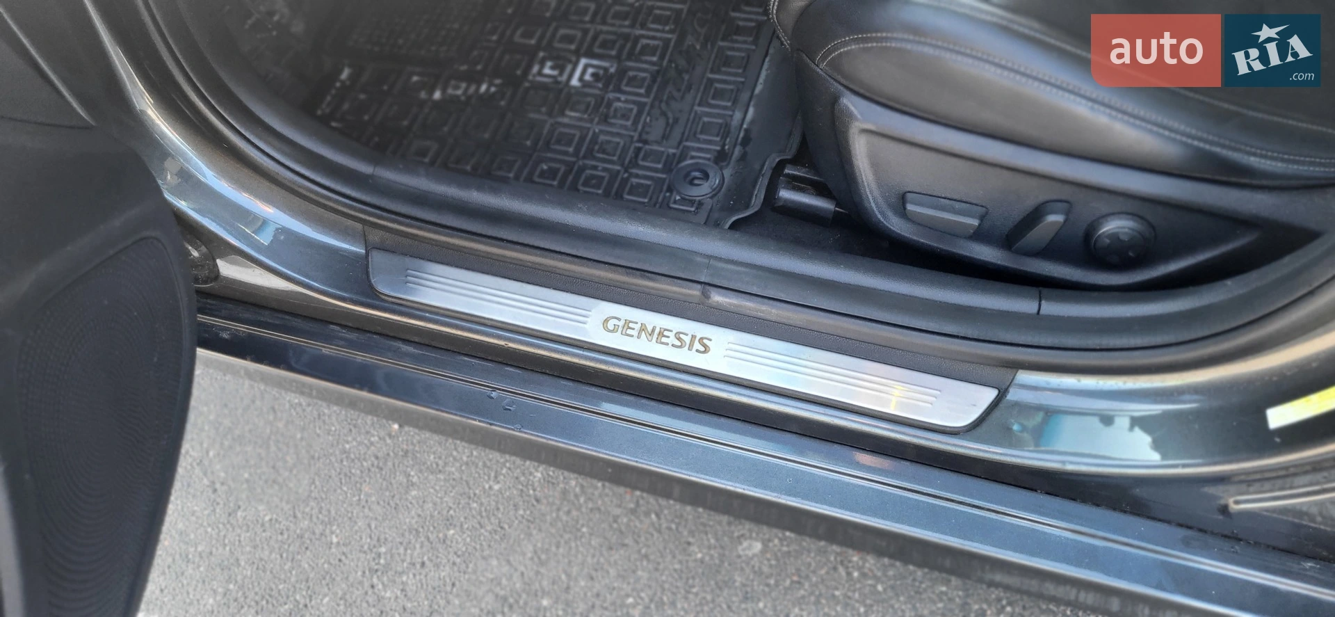 2018 Genesis G70 - мініатюра 63
