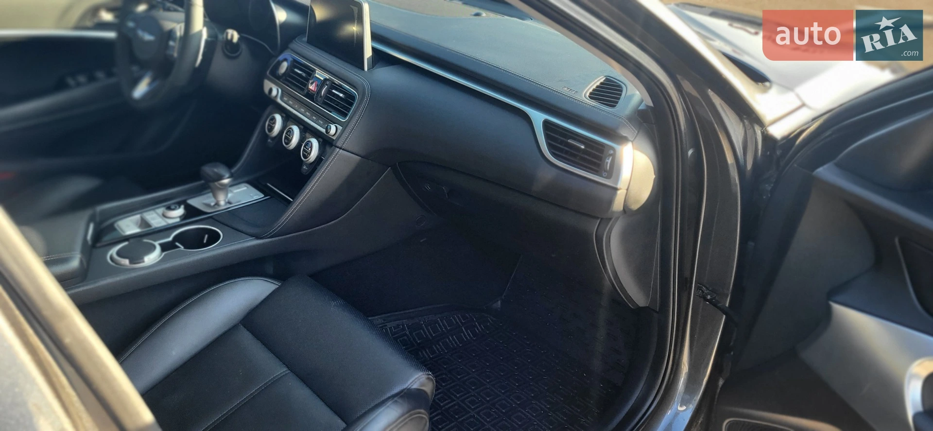 2018 Genesis G70 - мініатюра 56