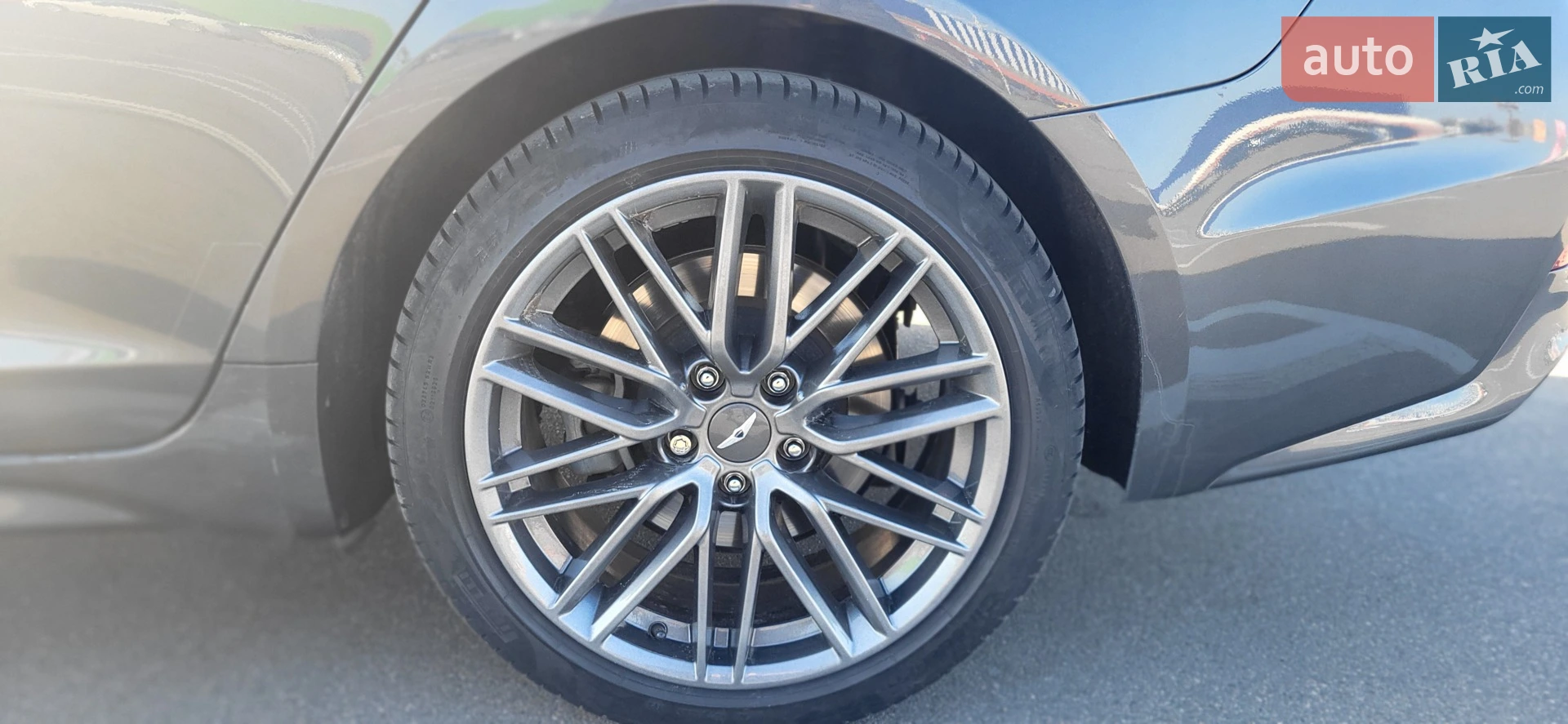 2018 Genesis G70 - мініатюра 58
