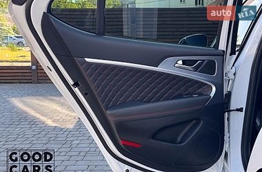 Седан Genesis G70 2020 в Одессе